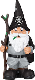 NFL Team Logo Garden Gnome Statue - Outdoor Fan Lawn Decor