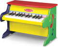 Learn-to-Play Piano with 25 Keys and Color-Coded Songbook - Toy Piano