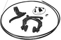Odyssey Springfield U-Brake and Lever Kit - Easy Brake Upgrade