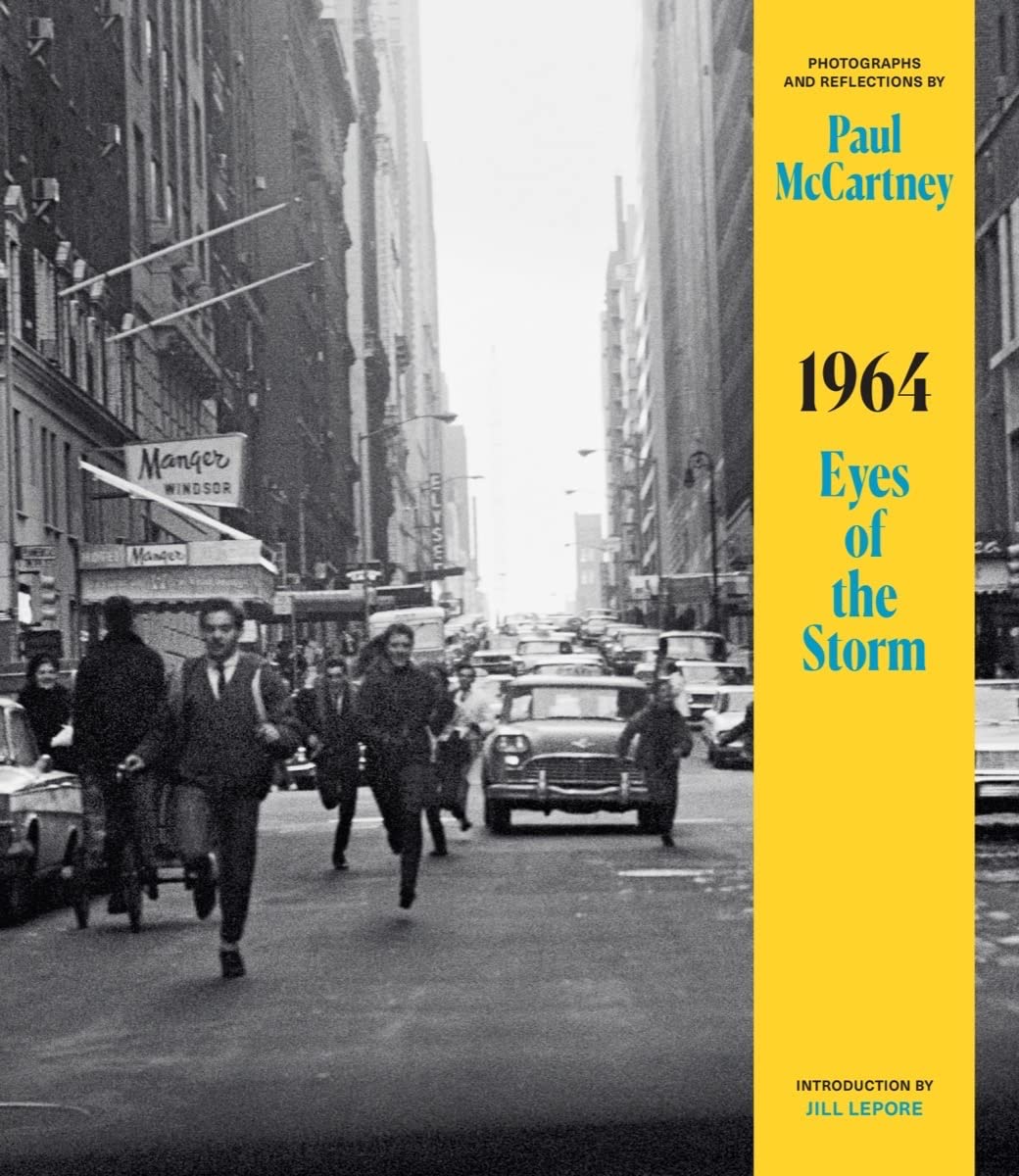 1964: Eyes of the Storm - A Captivating Journey Through History