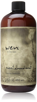 Chaz Dean Wen Sweet Almond Mint Cleansing Conditioner Review