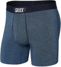 SAXX Men's Ultra Super Soft Boxer Briefs with Fly and Pouch