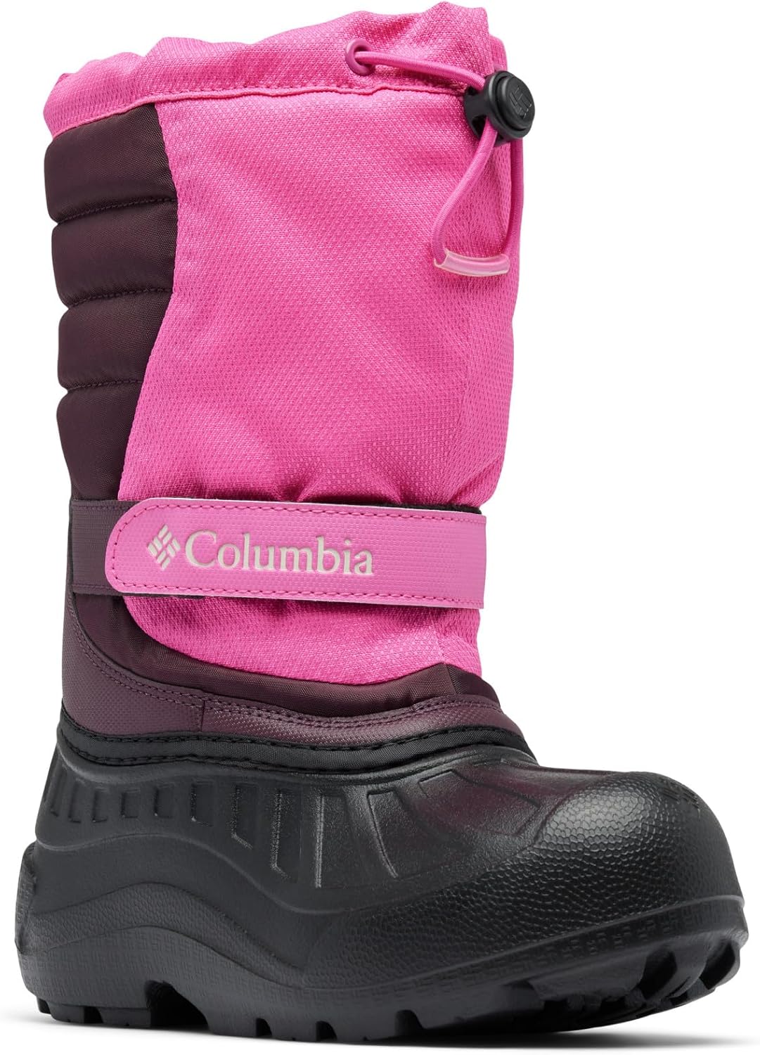 Columbia Kids' Powderbug Snowlite Snow Boots for Winter Fun