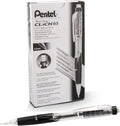 Pentel Twist Erase CLICK Mechanical Pencil Pack of 12 - Smooth Fine