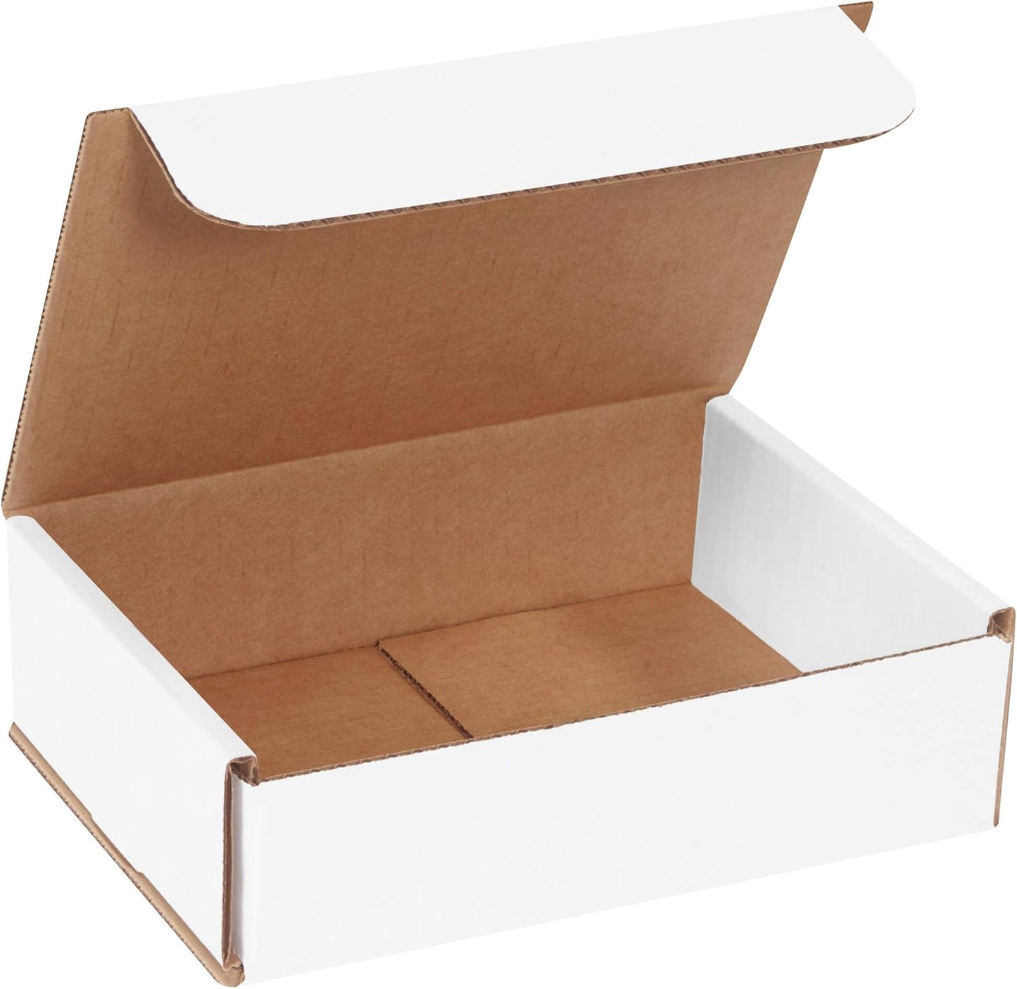 Small Shipping Boxes for Packing and Moving - 50-Pack Options