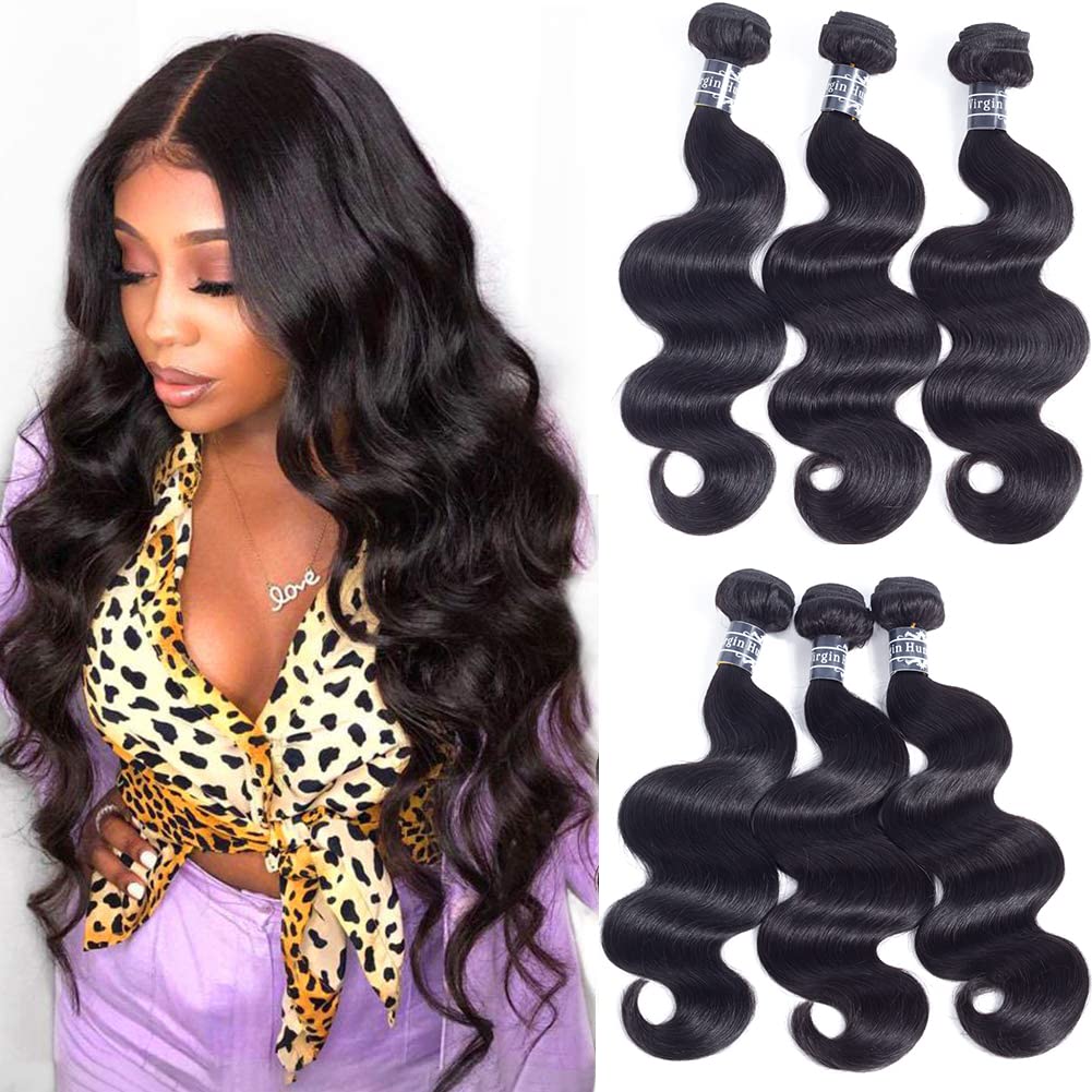 Amella Hair Brazilian Body Wave Bundles for Gorgeous Styles