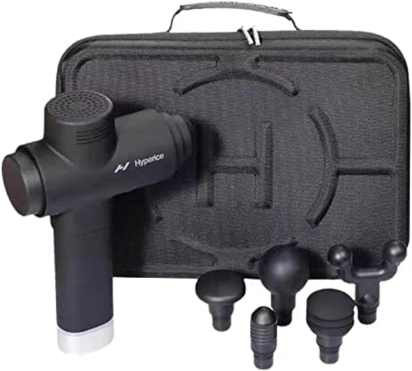 Carrying Case for Hypervolt 2 Pro and Plus - Hard Shell Bag