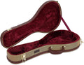 Crossrock A-Style Mandolin Case - Arched Top Protection