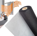 36in x 100ft Window Screens Roll - Cuttable Fiberglass Mesh for DIY