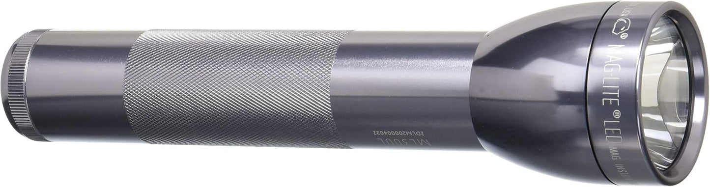 MagLite ML300L LED 2-Cell D Display Box: Durable & Reliable Light