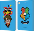Harry Potter The Boy Who Lived Leather Wallet Case for iPad 9.7 - Slim