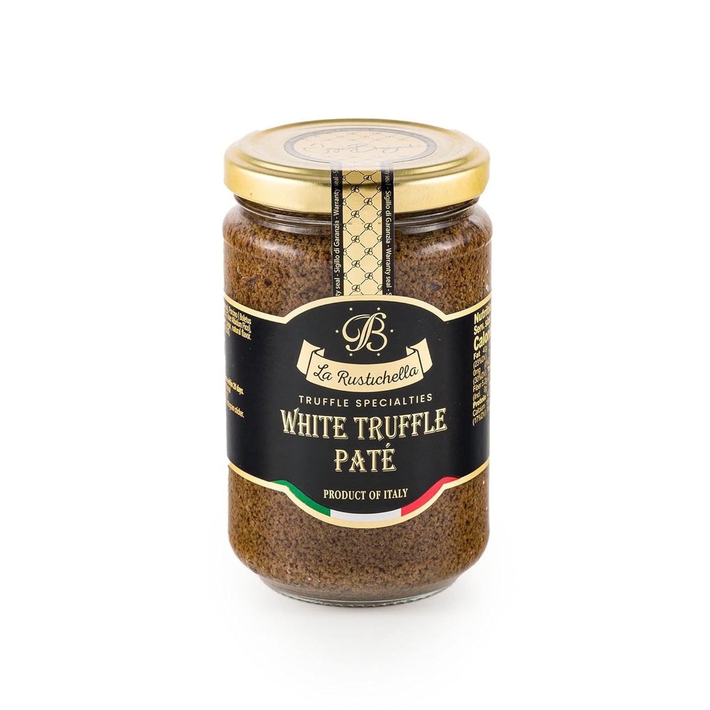 La Rustichella White Truffle Pate - A Culinary Delight