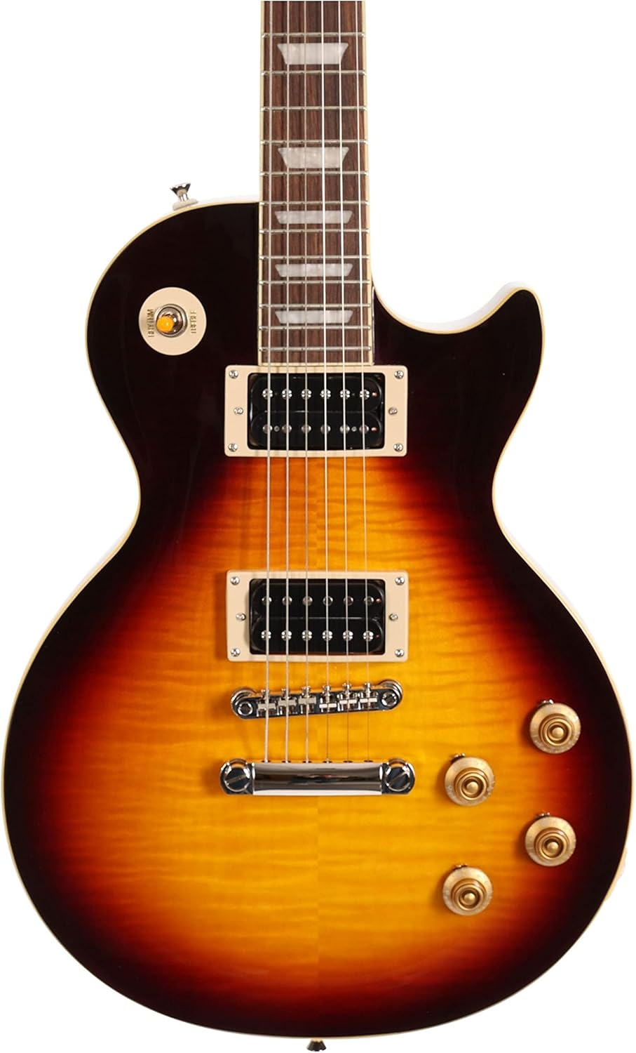 Epiphone Slash Les Paul November Burst Guitar with Case Review