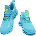 Womens Walking Shoes Mesh Non Slip Fashion Sneakers - Breathable