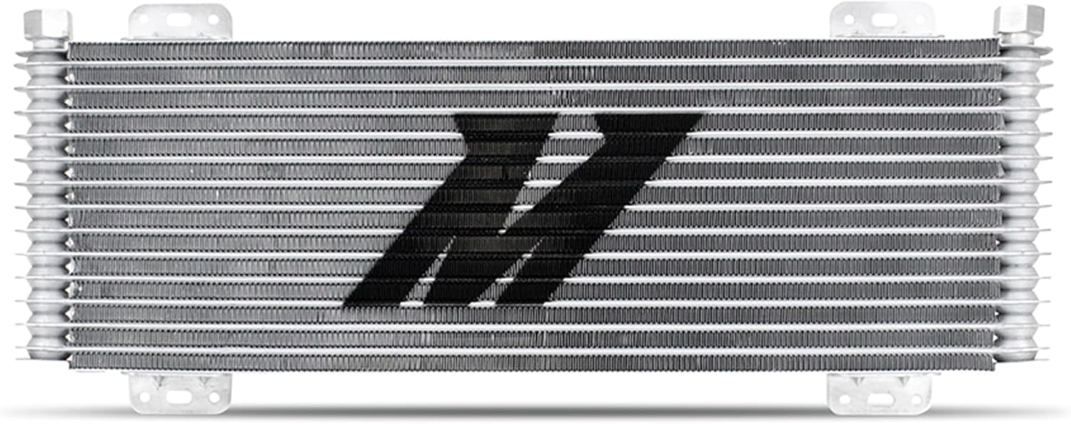 Mishimoto Universal Fit Transmission Cooler for Efficient Cooling