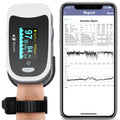 EMAY Sleep Oxygen Monitor for Continuous Blood Oxygen Tracking
