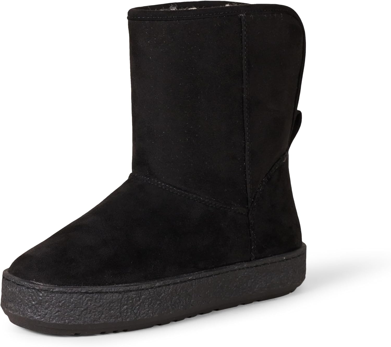 Comfortable Women's Shearling Boots for All-Day Wear