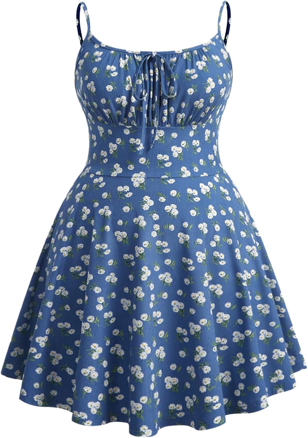 Verdusa Women's Plus Size Floral Summer Dresses for Every Occasion