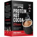 Protein Hot Chocolate Keto Hot Chocolate Mix - 15g Protein, 3g Net