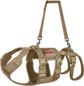 OneTigris Breathable Dog Lift Harness for Large Dogs - Mobility Aid