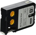 DYMO All-Purpose Labels for XTL Label Makers - 1/2 in Black on White