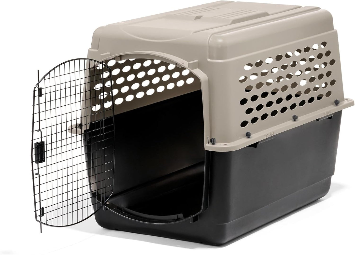 Petmate Vari Dog Kennel - Durable Portable Dog Carrier for Travel
