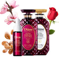 Moist Diane Hair Thickening Shampoo & Conditioner Set for All
