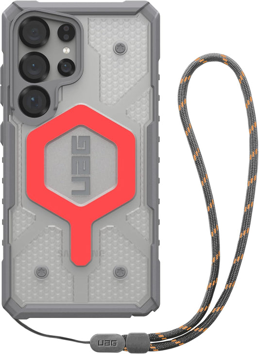UAG Designed for Samsung Galaxy S25 Ultra Case with Lanyard