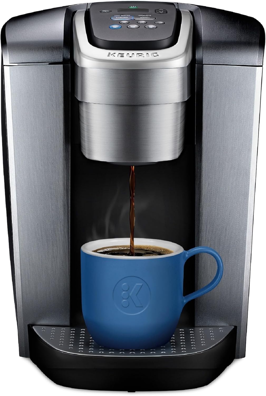Keurig K-Elite Single Serve Coffee Maker with Iced Coffee Feature