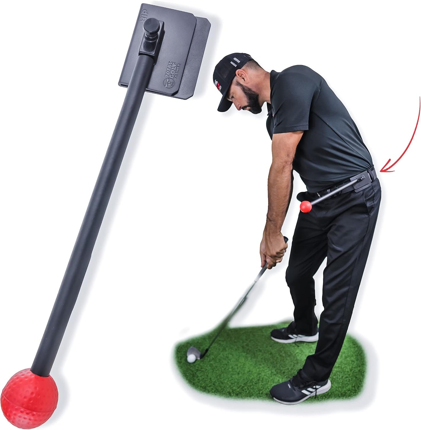 Swing Enhancer for Perfect Golf Shots