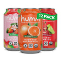 Humm Whole30 Approved Kombucha Variety Pack - No Sugar, Probiotic