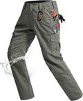 Ripstop Water Resistant Cargo Tactical Pants for Men (Style 53RC)
