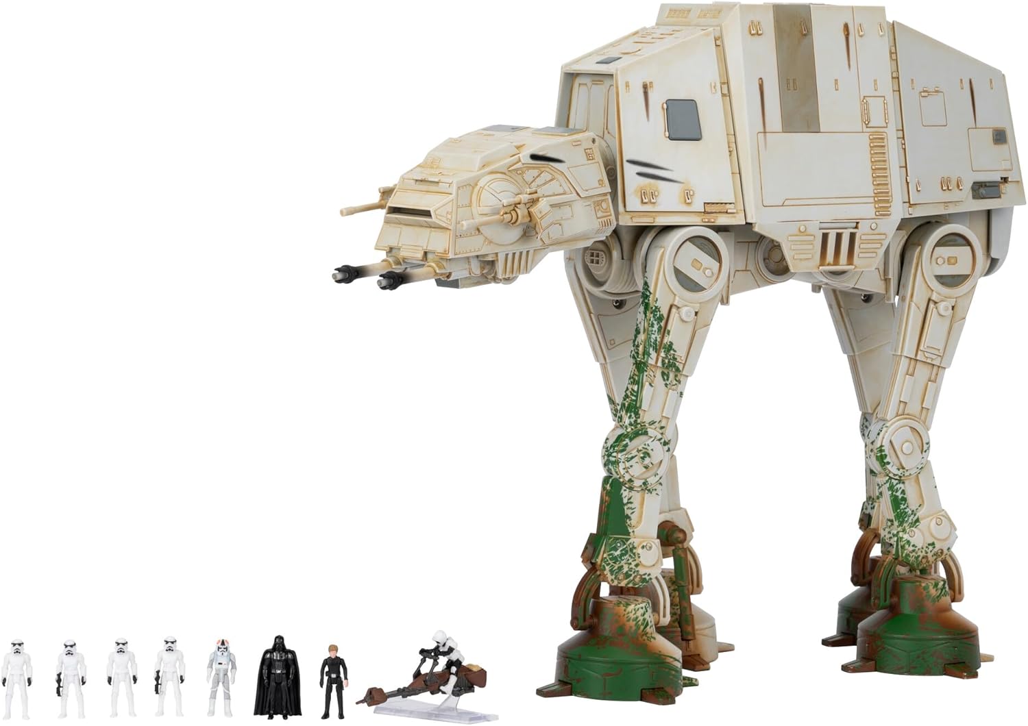 STAR WARS At-at Walker: 10-Inch Action Vehicle