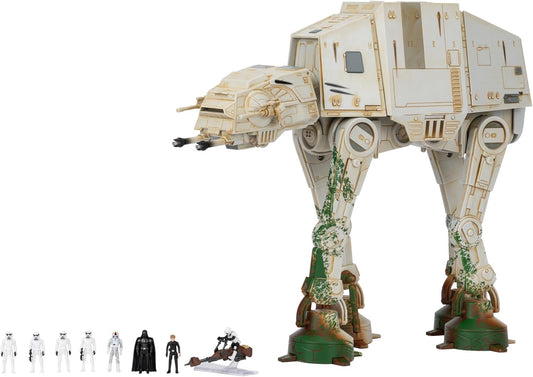 STAR WARS At-at Walker: 10-Inch Action Vehicle