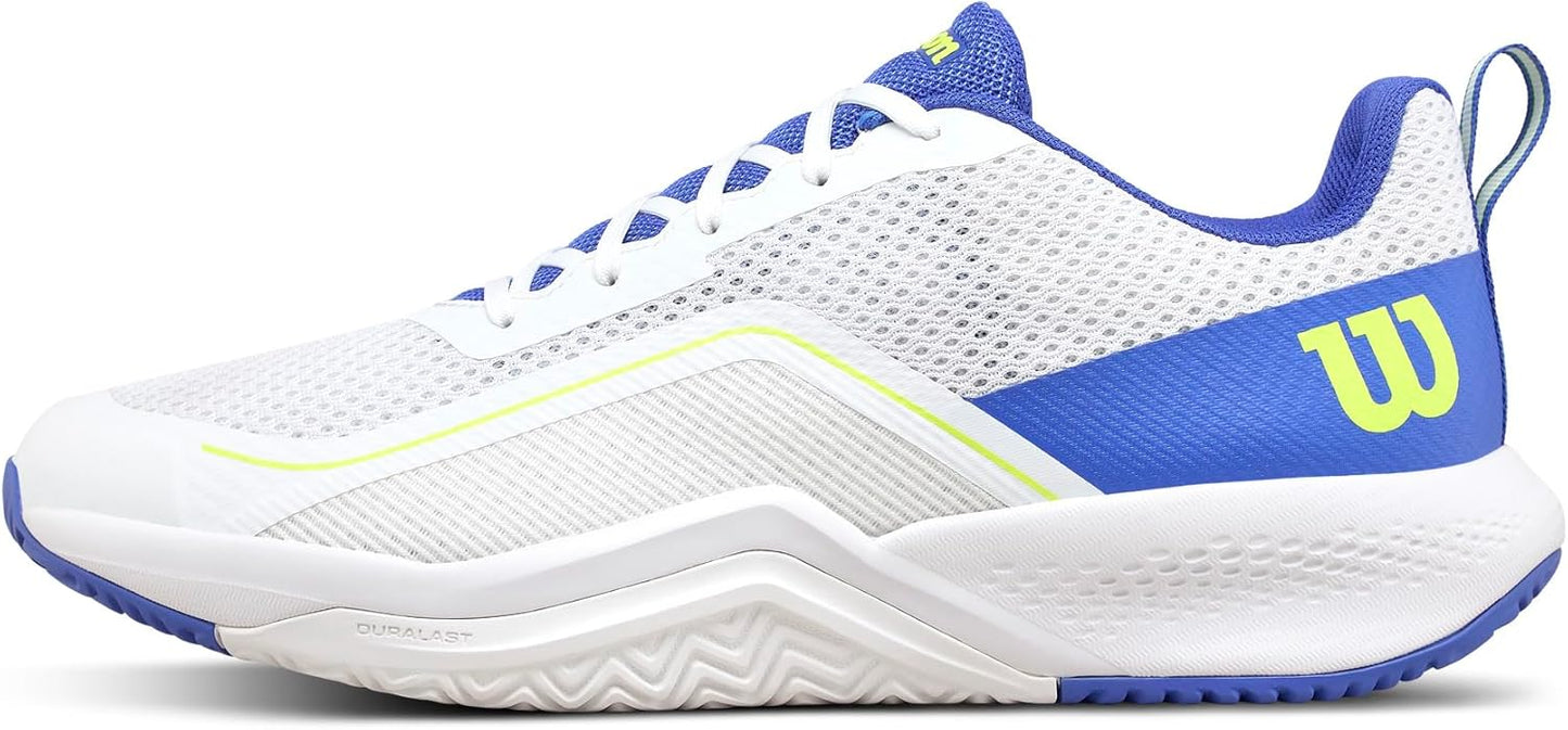 Wilson Rush Pro Lite Men's Tennis Shoes for Ultimate Comfort