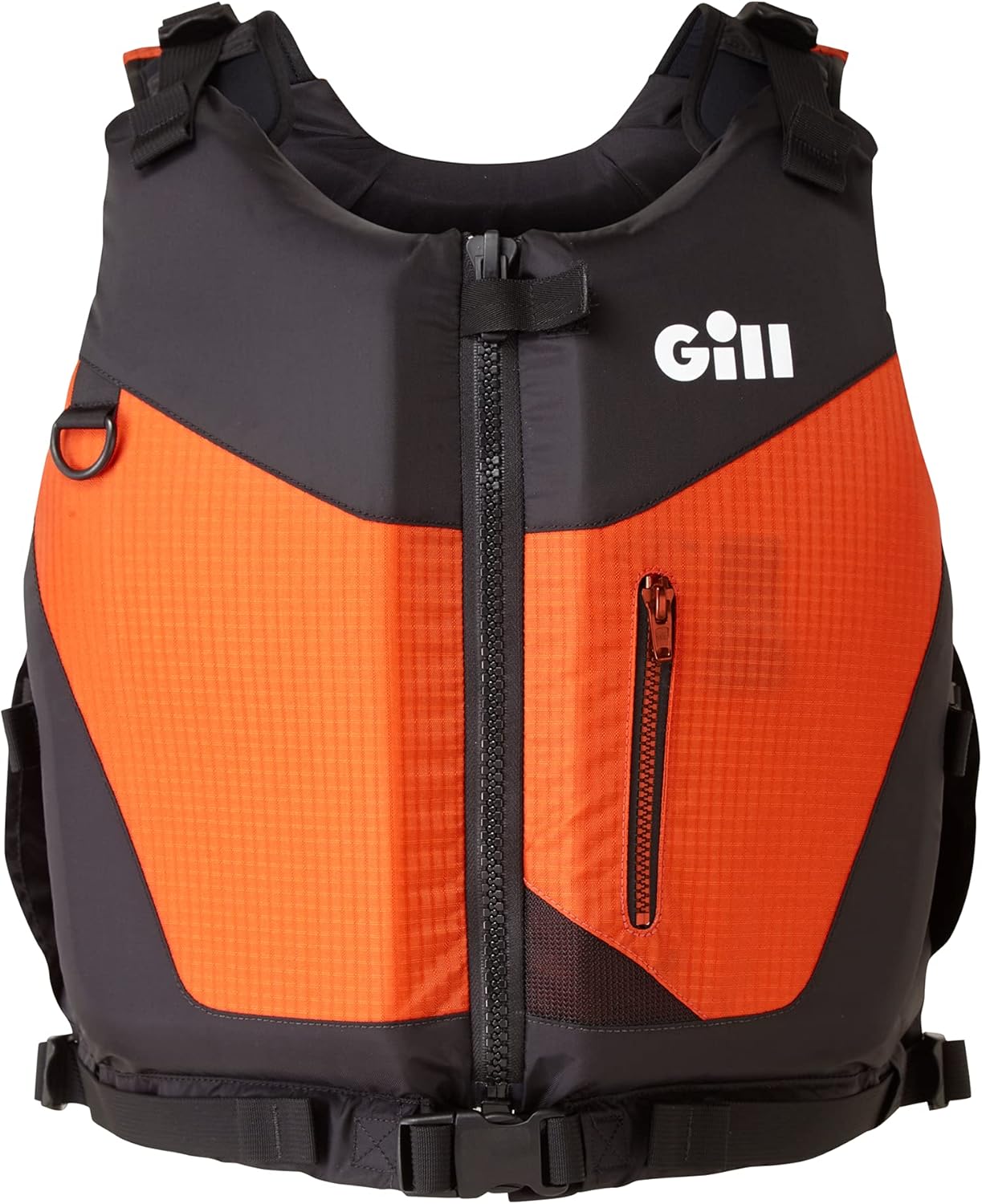 Gill US Coast Guard Approved Front Zip PFD for All Watersports