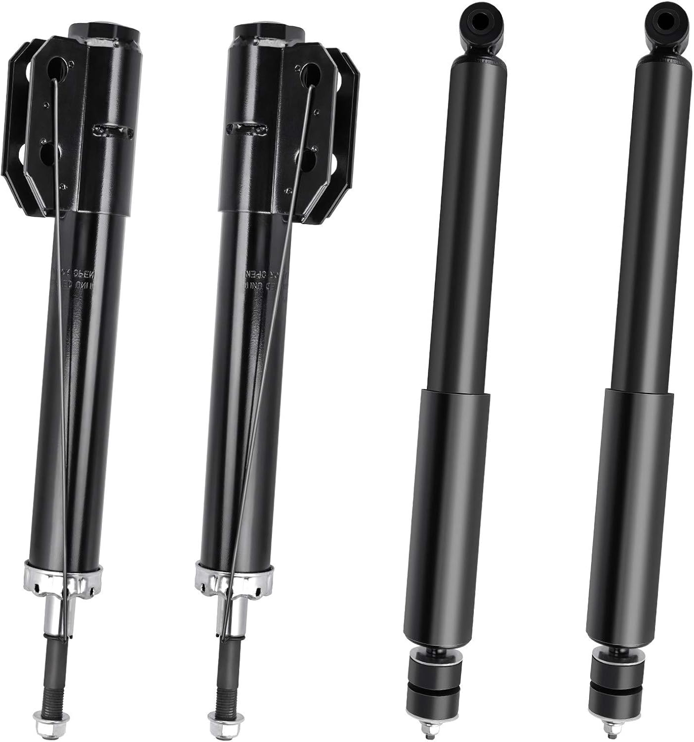 AUTOSAVER88 Complete Struts Shocks for Ford Mustang
