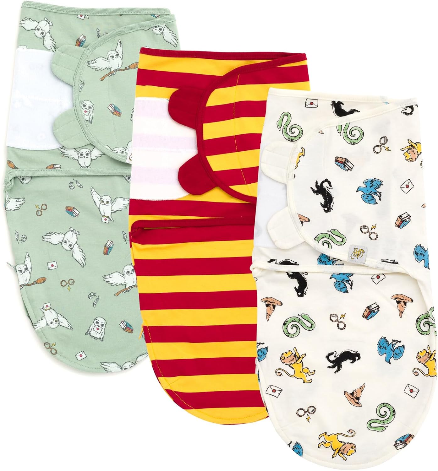 Harry Potter Hedwig Owl Baby Boys Swaddle Sacks for Comfort