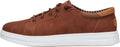Mens Paul Pro Classic Cognacsleek Slip-On Sneakers - Lightweight