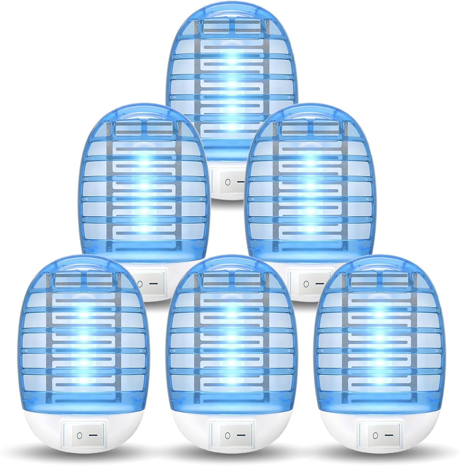 Indoor Bug Zappers for Home - Effective Mosquito Killer Device