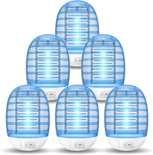 Indoor Bug Zappers for Home - Effective Mosquito Killer Device