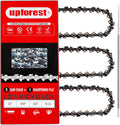 20 Inch Chainsaw Chain for Blue Max 53543 and 52209 Models