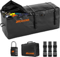 Hitch Cargo Carrier Bag 16 CuFt Waterproof Vinyl - Travel Ready