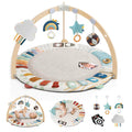 Blissful Diary Baby Play Gym & Activity Mat for Growth