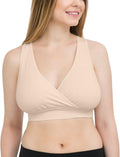 Kindred Bravely French Terry Nursing Bra (Style 2RY5)