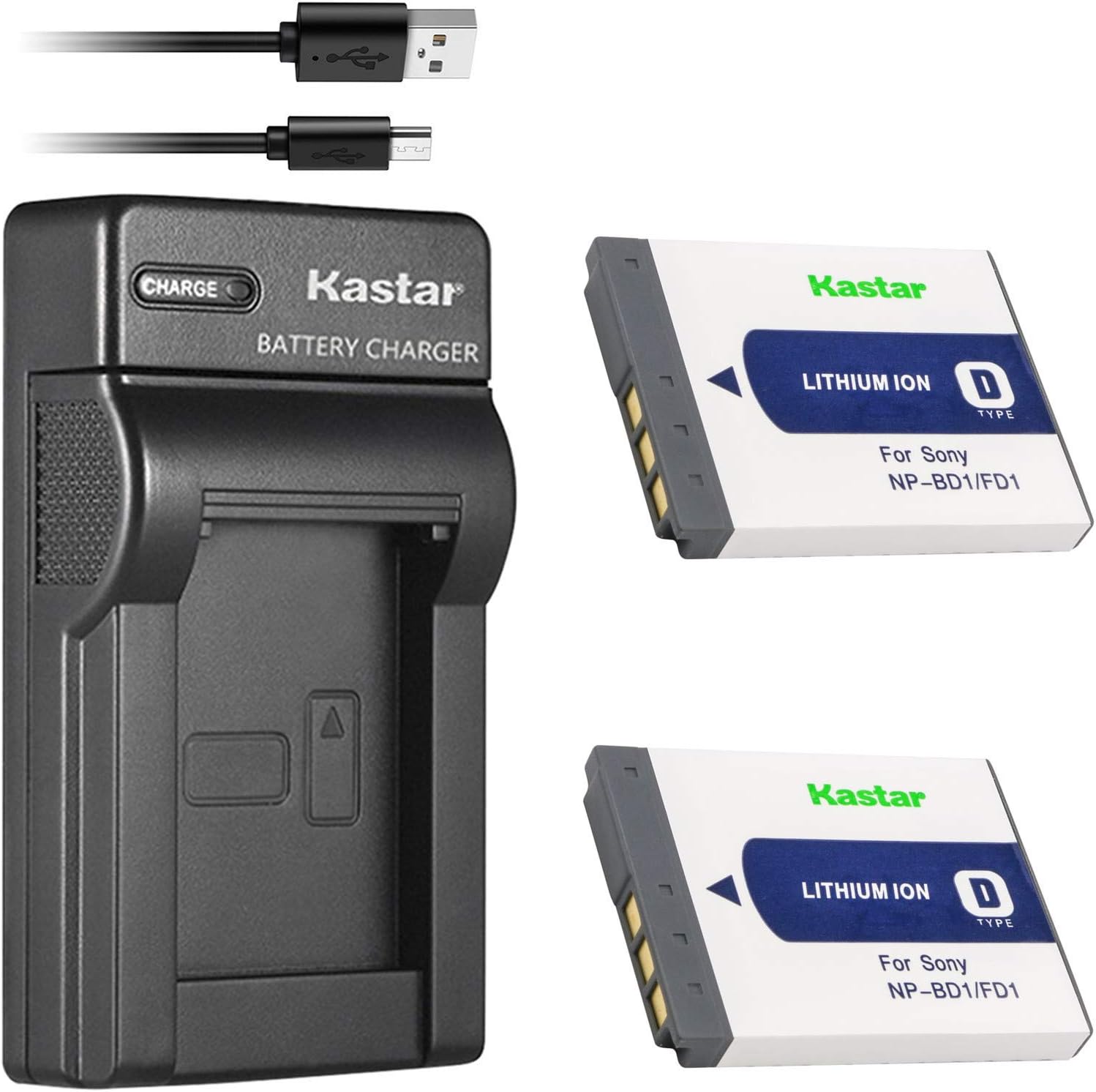 Ultimate Power Pack for Sony Cameras