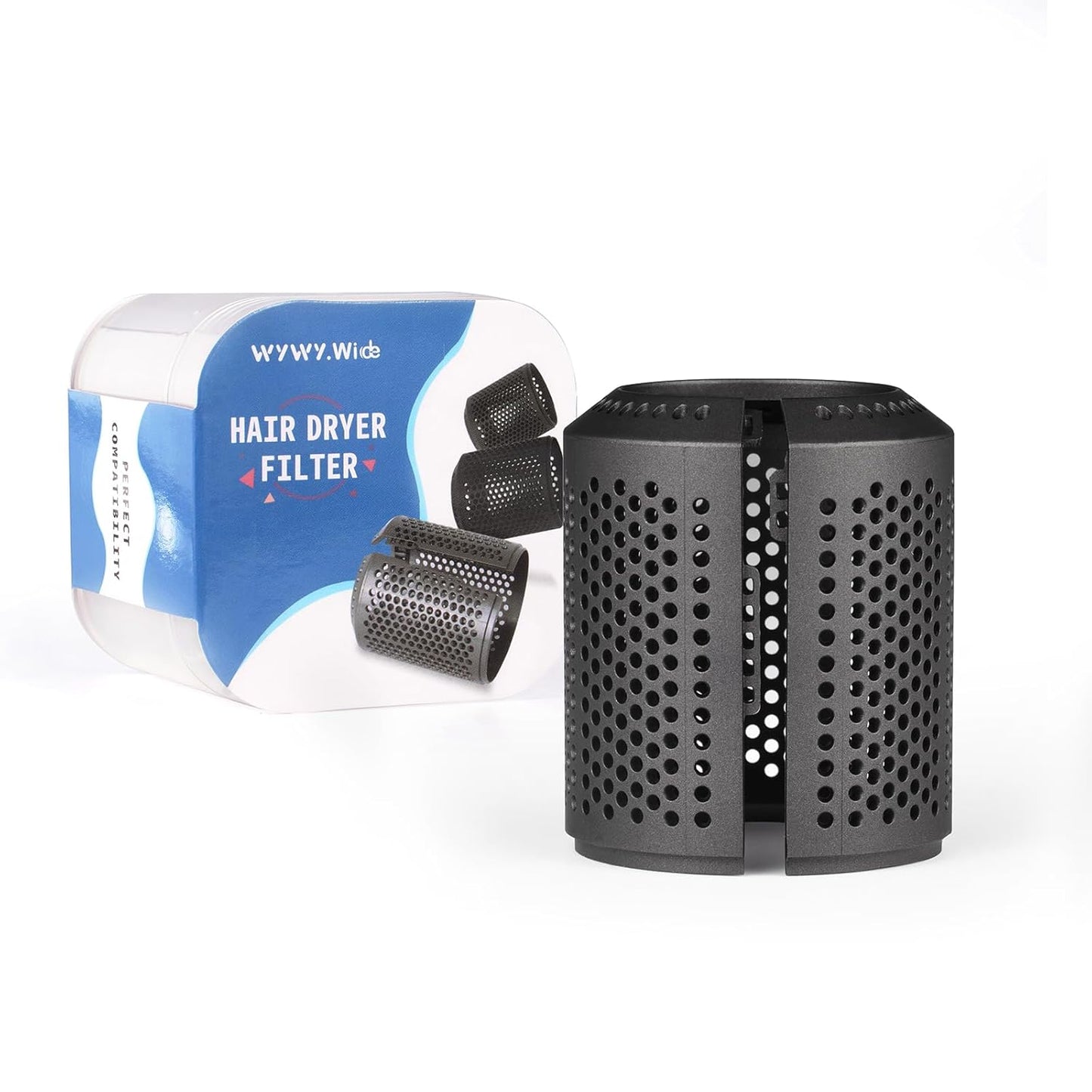 Dyson Supersonic Hair Dryer Filter Upgrade - Improved Airflow!