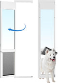 XLarge Dog Door for Sliding Glass Door - Openable Pet Door