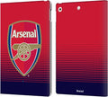 Head Case Designs Arsenal FC Fade Crest Leather iPad 10.2 Case