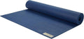 JadeYoga XW Harmony Yoga Mat Extra Wide and Extra Long - Midnight Blue